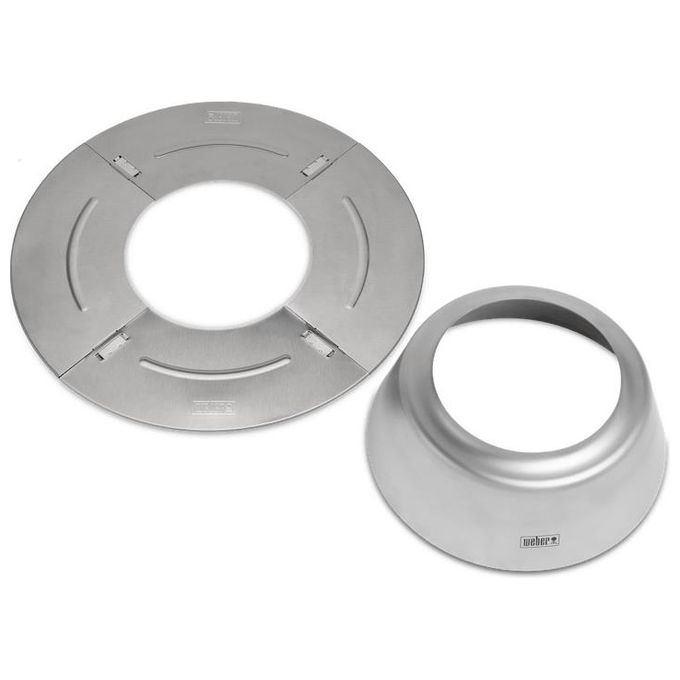Weber Kit Controllo Calore Carbone