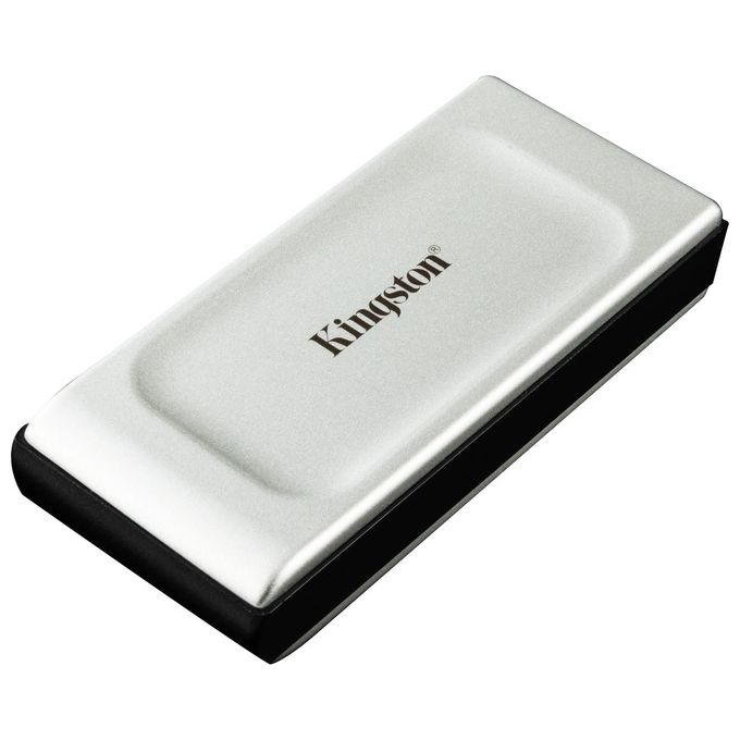 Kingston XS2000 SSD 4Tb Esterno Portatile USB 3.2 Gen 2x2 USB-C Connettore