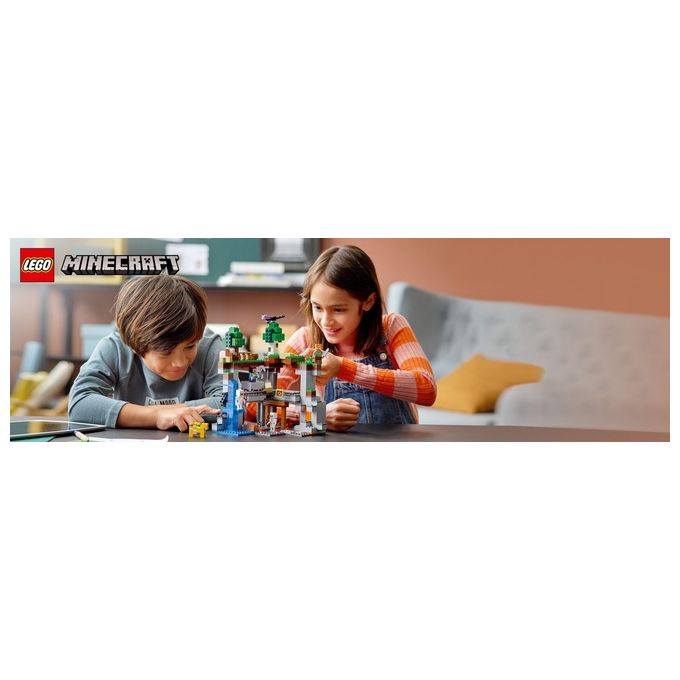LEGO Minecraft La Prima Avventura