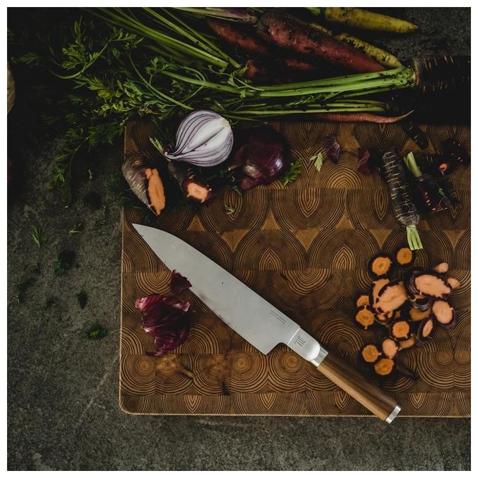 Fiskars Coltello da Cucina Norden Cuoco Grande