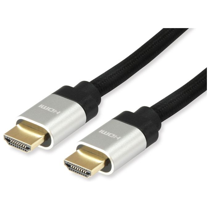 Equip Cavo Hdmi 10 M Hdmi Tipo A Standard Nero