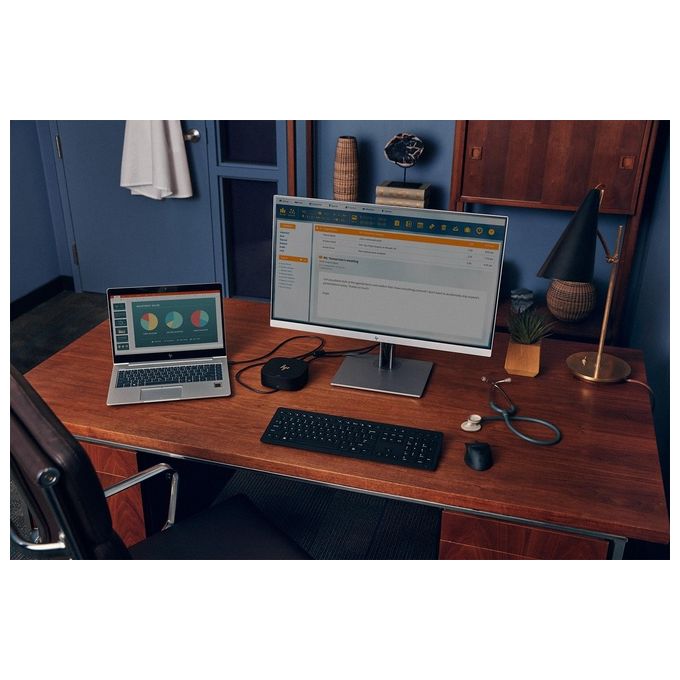 HP 5TW13AA USB-C-A Universal Dock G2 Docking station
