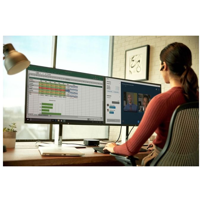 HP 5TW13AA USB-C-A Universal Dock G2 Docking station