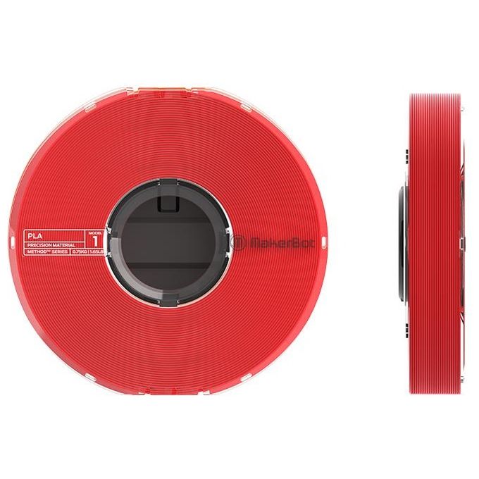 Makerbot PLA Precision Material True Red