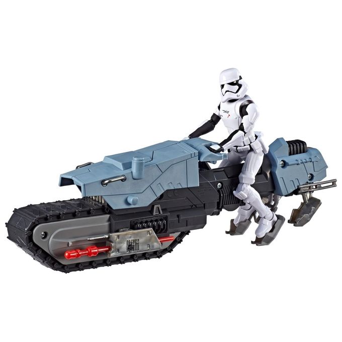 Star Wars Veicolo Goa E9
