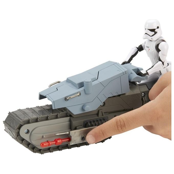 Star Wars Veicolo Goa E9