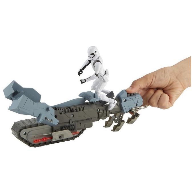 Star Wars Veicolo Goa E9