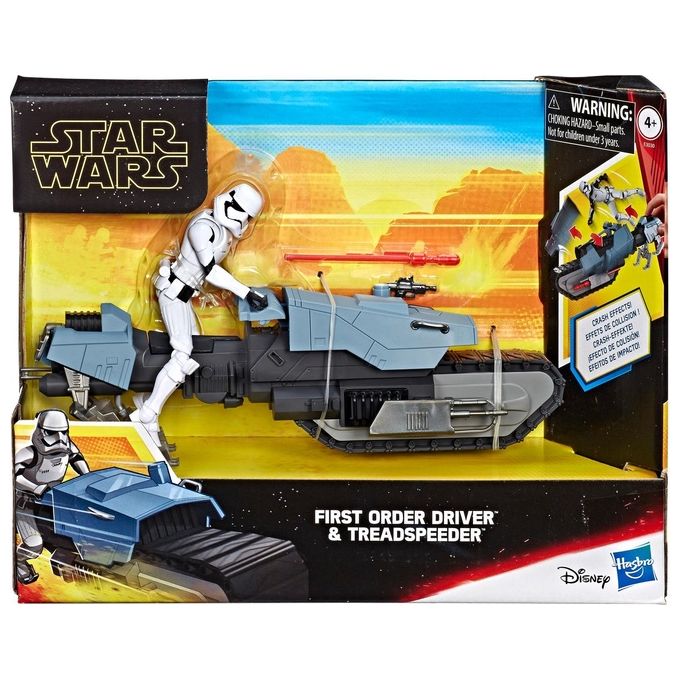 Star Wars Veicolo Goa E9