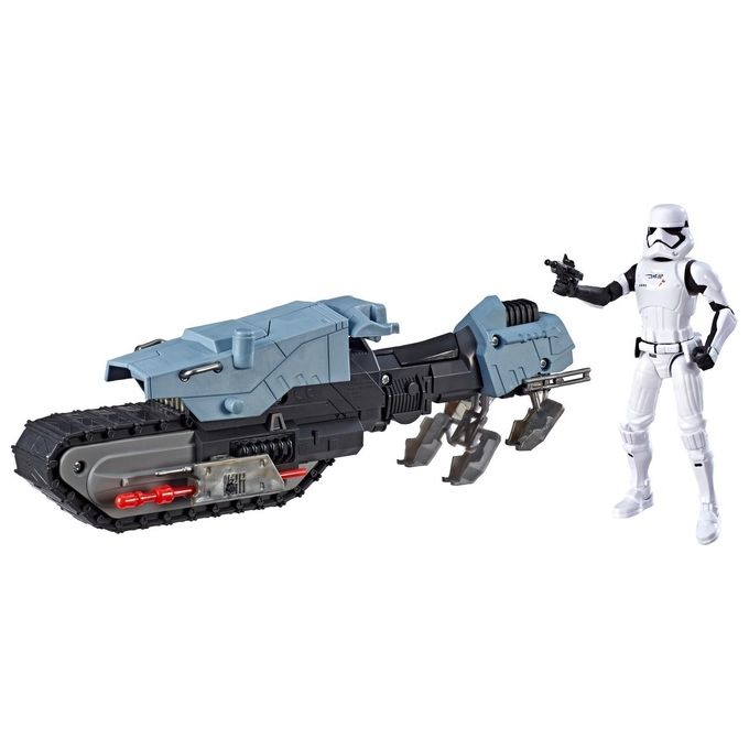 Star Wars Veicolo Goa E9