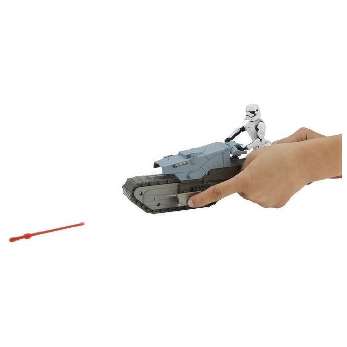 Star Wars Veicolo Goa E9