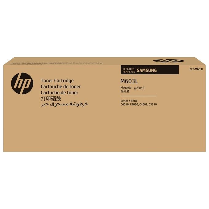 HP Clt-m603l Toner Magenta