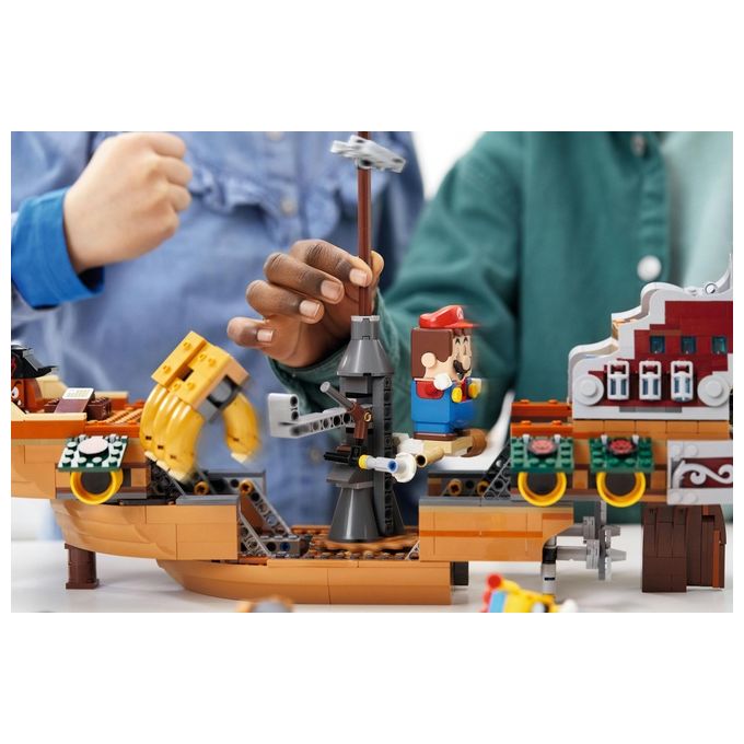 LEGO Super Mario Bowser's Airship Expansion Set