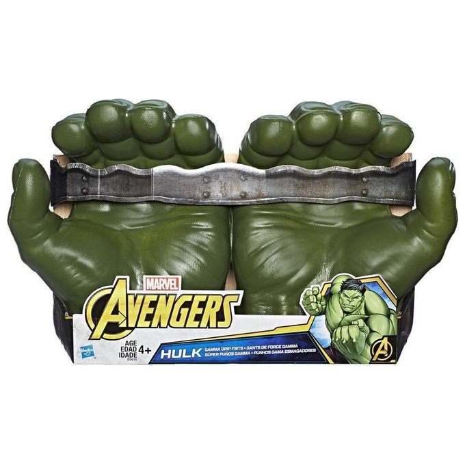 Avengers - Pugni Di Hulk