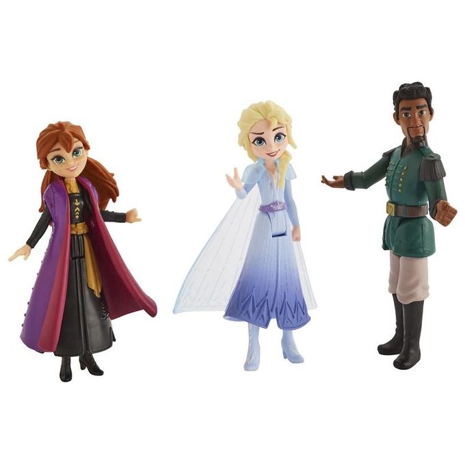 Frozen 2 Sd Story Moments Ass.to