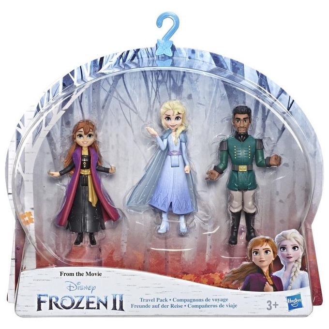 Frozen 2 Sd Story Moments Ass.to
