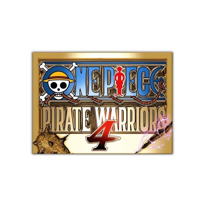 Namco Bandai One Piece: Pirate Warriors 4 Videogioco per Xbox One Basic