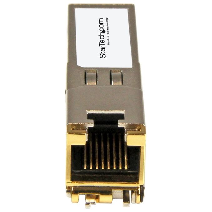 Startech Modulo Ricetrasmettitore Sfp Compatibile con Palo Alto Networks Gc 10-100-1000base-tx