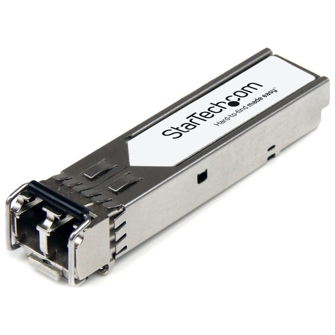 Startech.com J9150D-ST Modulo Ricetrasmettitore Sfp+, Compatibile con Hp J9150d 10g Base-sr