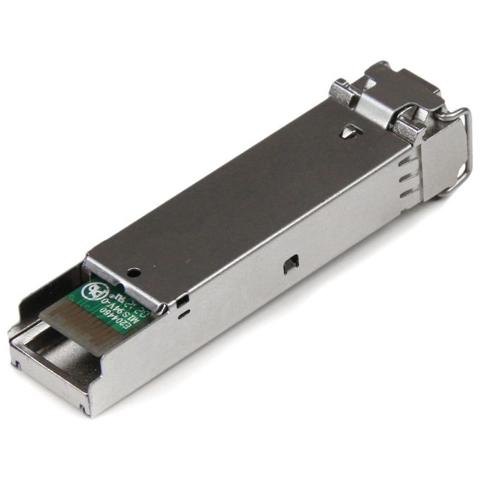 StarTech.com Modulo Ricetrasmettitore SFP+ Compatibile con Arista Networks SFP-10G-SR 10GBase-SR