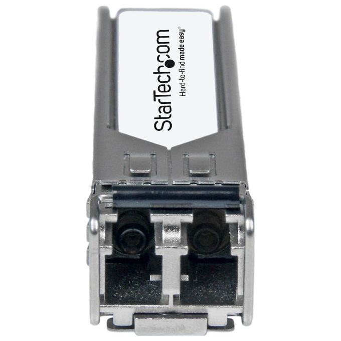 StarTech.com Modulo Ricetrasmettitore SFP+ Compatibile con Arista Networks SFP-10G-SR 10GBase-SR