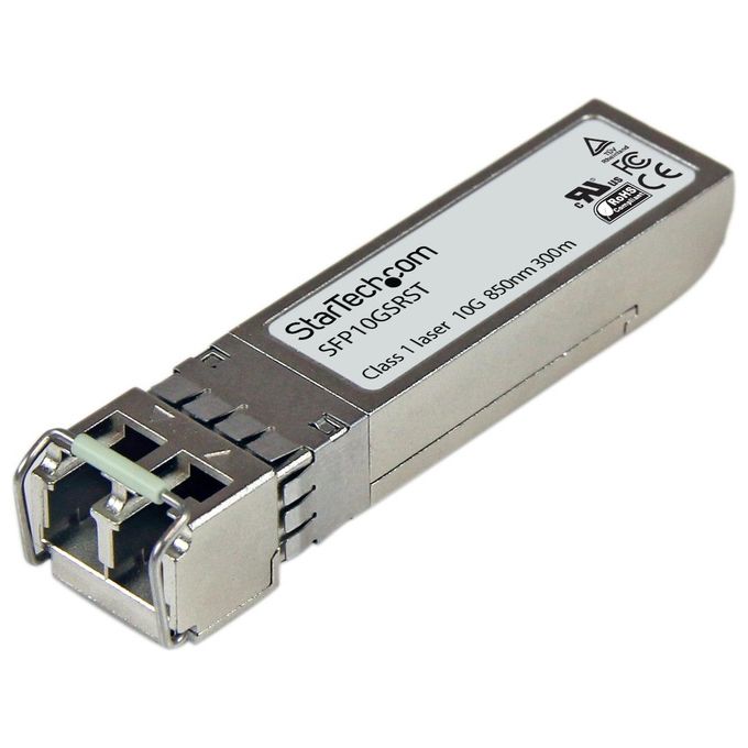 StarTech.com Modulo Ricetrasmettitore SFP Compatibile con Cisco SFP-10G-ZR - 10GBase-ZR