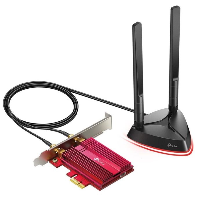 TP-Link Archer TX3000E Scheda Wi-Fi PCI Express Wi-Fi 6 (AX3000) con Bluetooth 5.0
