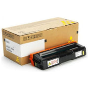 Ricoh 408355 Toner Compatible Giallo