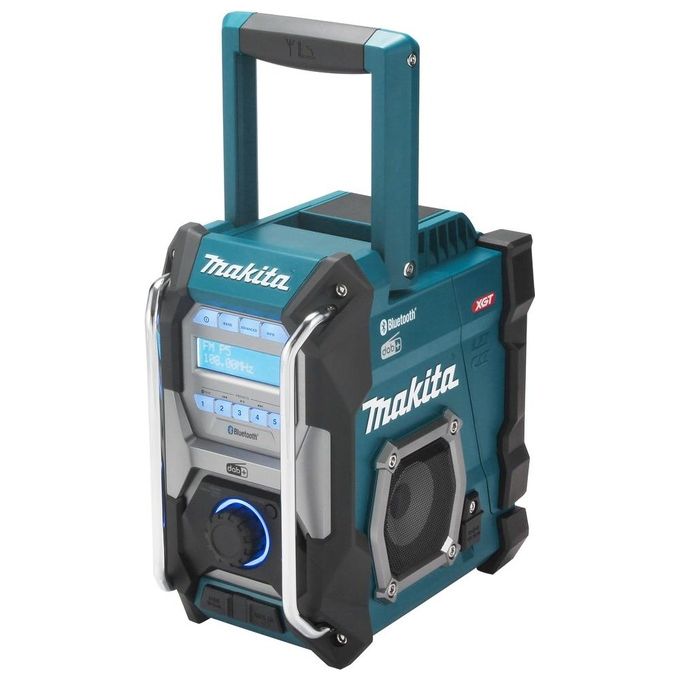 Makita MR004G Radio da Cantiere a Batteria