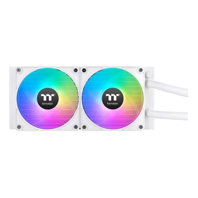 Thermaltake TH280 V2 Ultra EX ARGB Snow Edition All-In-One