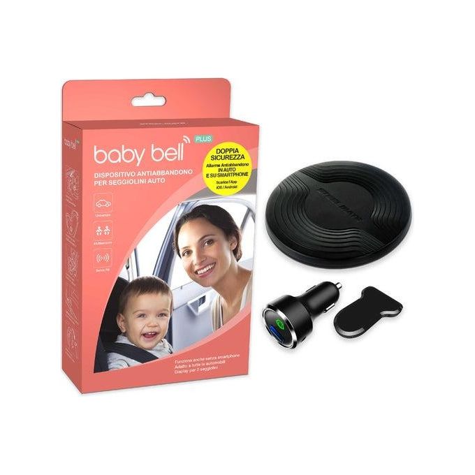 Baby Bell Dispositivo Antiabbandono per Seggiolini auto