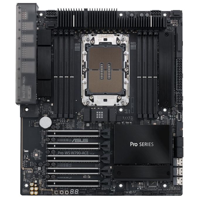 ASUS PRO WS W790-ACE Intel W790 LGA 4677