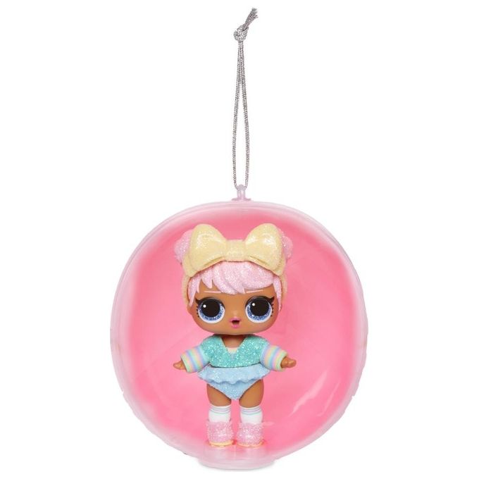 Giochi Preziosi Lol Surprise Sparkle Playset e Bambole in Miniatura per Bambine Un Gioco Divertente e Creativo