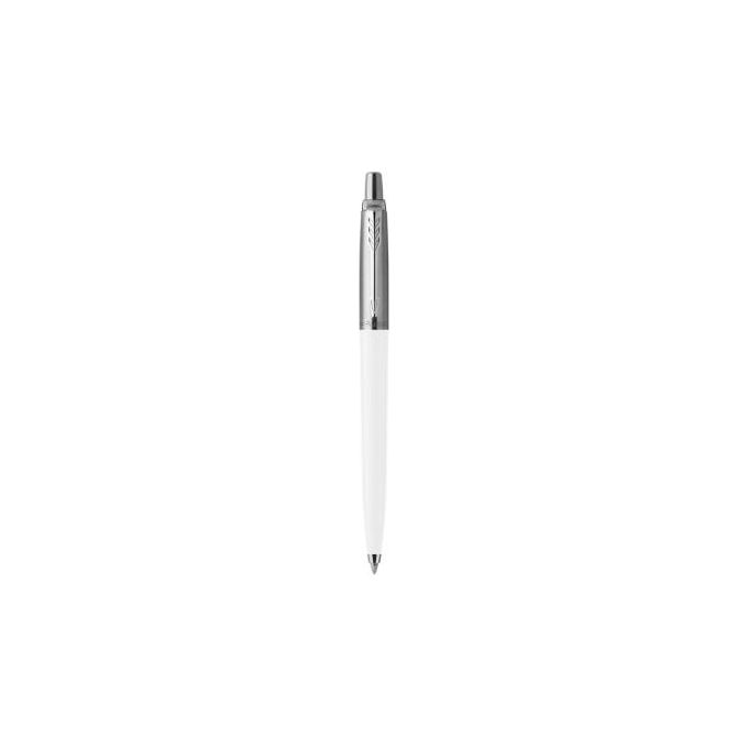 Parker Jotter Original Plastic Penna a Sfera Bianco