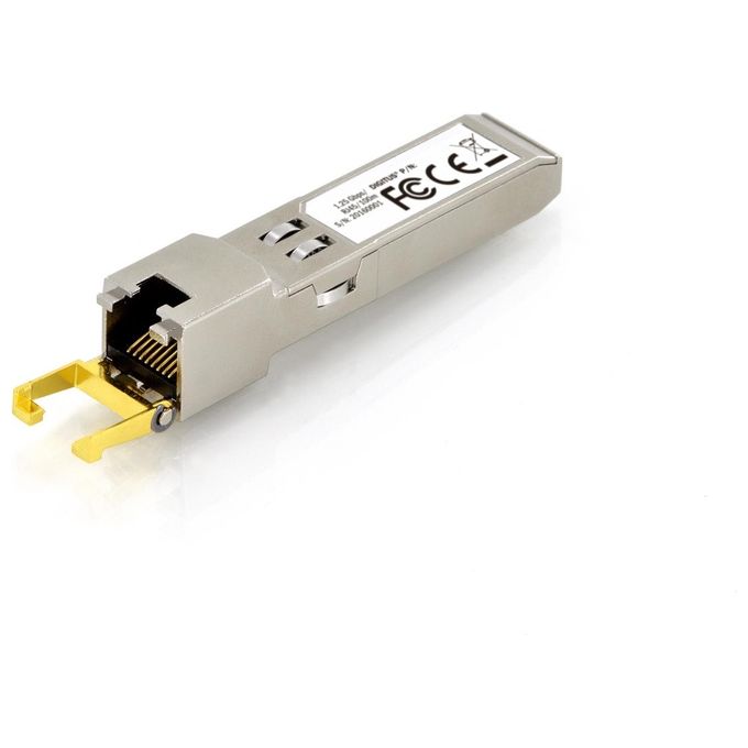 Digitus DN81210 Mini Gbic Copper Sfp Module 10 Gbps Rj45