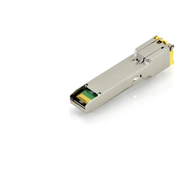 Digitus DN81210 Mini Gbic Copper Sfp Module 10 Gbps Rj45