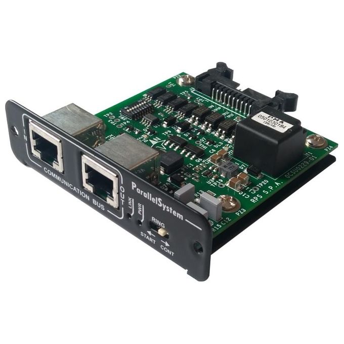 Riello Ups Sentinel Dual 5000 5000VA-5000W Tower-Rack Online Doppia Conversione Autonomia 14 Minuti
