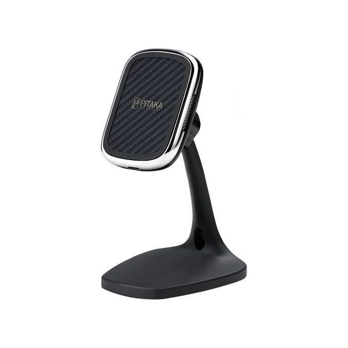 Pitaka MagEzMount Qi DeskTop nero