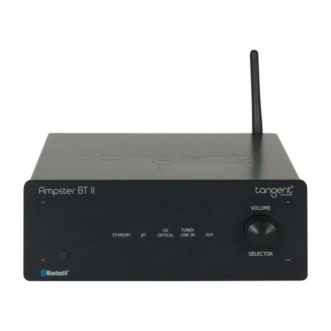 Tangent Amplificatore 2x50W Bluetooth Nero