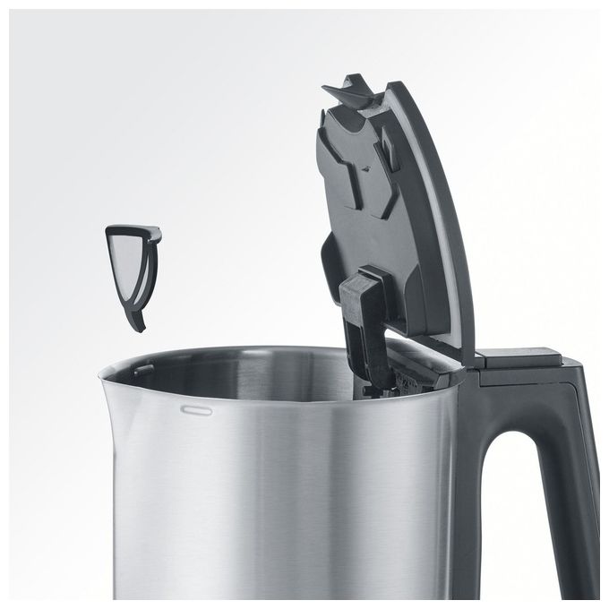Severin WK3409 - Bollitore Elettrico 2200 W Inox