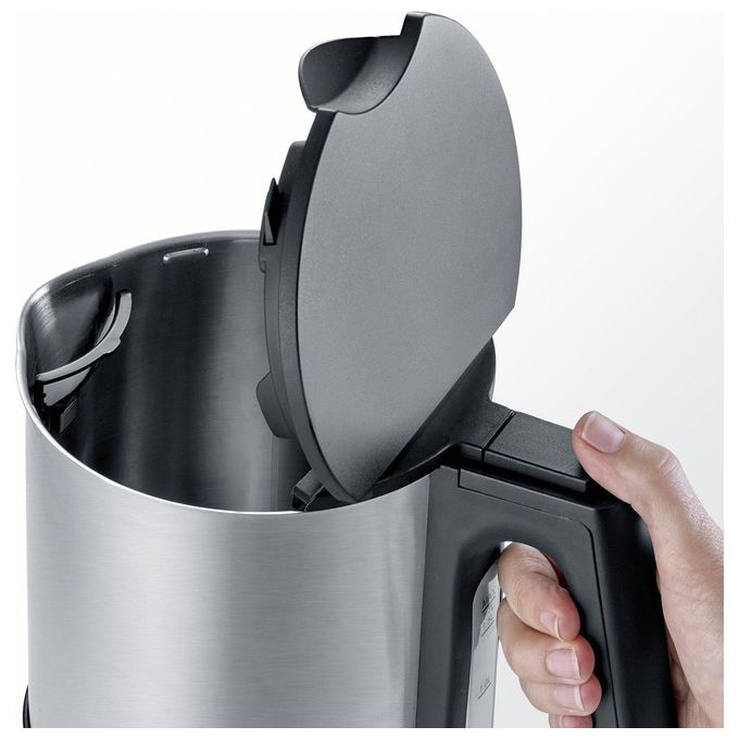 Severin WK3409 - Bollitore Elettrico 2200 W Inox