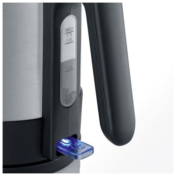 Severin WK3409 - Bollitore Elettrico 2200 W Inox