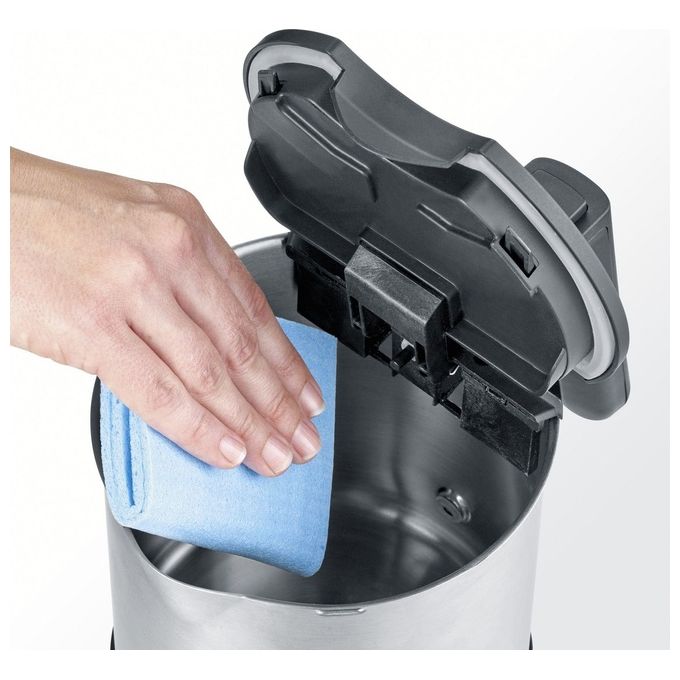 Severin WK3409 - Bollitore Elettrico 2200 W Inox