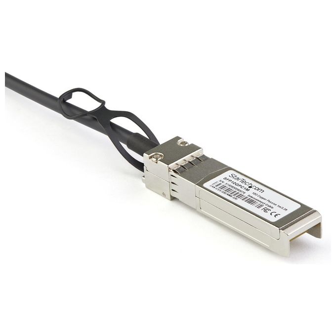 Startech Cavo Twinax con Collegamento Diretto Sfp+ Compatibile Con Dell Emcdac-sfp-10g-2m 2mt