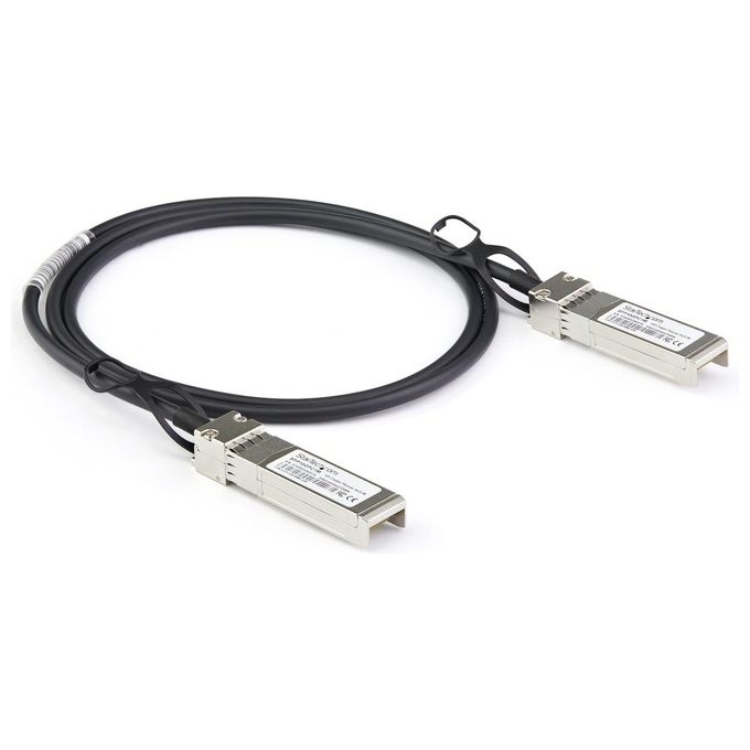 Startech Cavo Twinax con Collegamento Diretto Sfp+ Compatibile con Dell Emcdac-sfp-10g-1m 1mt