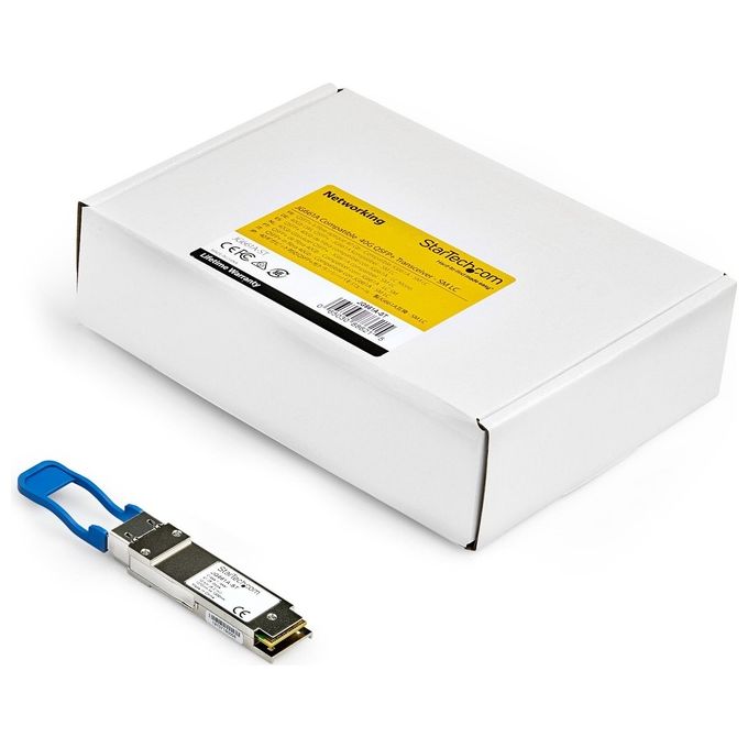 StarTech.com Modulo Ricetrasmettitore QSFP Compatibile con HP JG661A - 40GBase-LR4