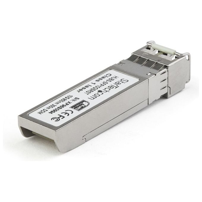 StarTech.com Modulo Ricetrasmettitore Sfp Compatibile con Dell EMC SFP-10G-SR - 10GBase-SR