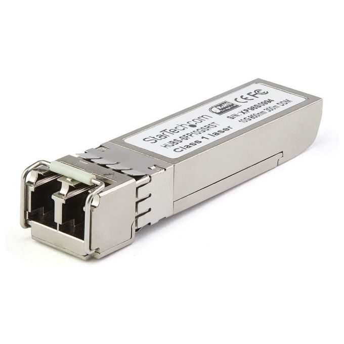 StarTech.com Modulo Ricetrasmettitore Sfp Compatibile con Dell EMC SFP-10G-SR - 10GBase-SR