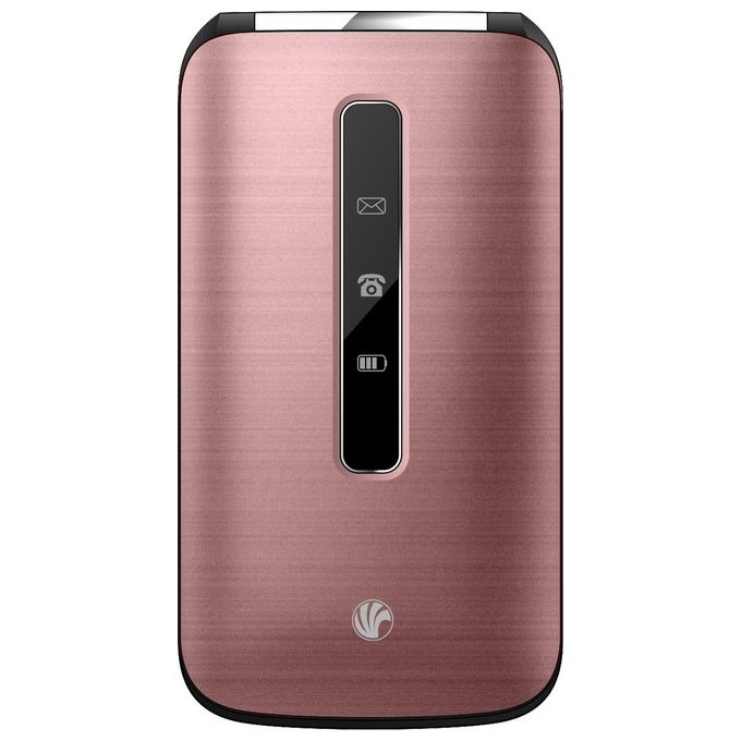 NGM Maxi Rose Gold Smartphone Elegante e Potente con Display Ampio e Prestazioni Avanzate per un'Esperienza d'Uso Fluida e Intuitiva