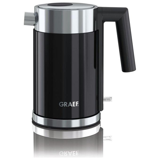 Graef WK 402 Bollitore Elettrico Nero