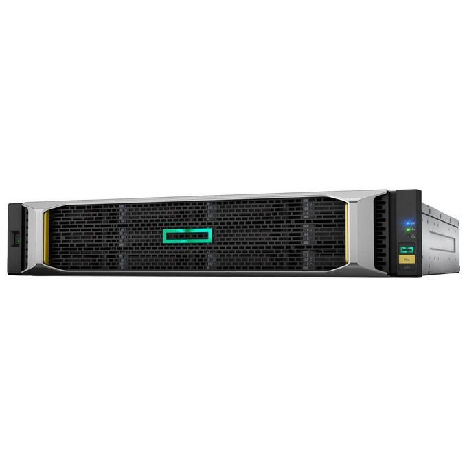 HP Enterprise MSA 2050 SAN Disk Array Rack 2U